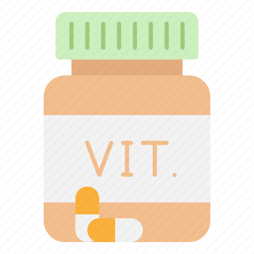 Vitamin, supplement, nutrition, healthcare, pill, pharmacy, medicine icon - Download on Iconfinder