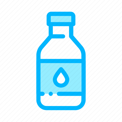 Bottle, healthy, plastic, water icon - Download on Iconfinder