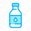 bottle, healthy, plastic, water 