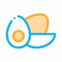chicken, eggs, food, healthy