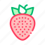 food, fruit, healthy, strawberry 