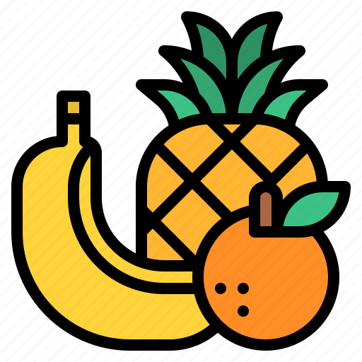 Fruits, vitamin, healthy, food icon - Download on Iconfinder