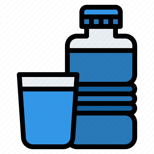 Water, drinking, healthy, food icon - Download on Iconfinder