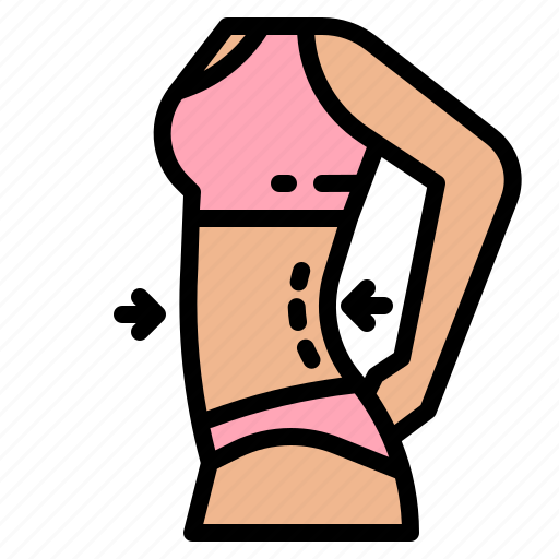 Slim, slimming, body, wellness, fitness icon - Download on Iconfinder