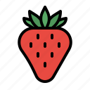 strawberry, fruit, nutrition, healthy, food