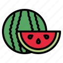 watermelon, fruit, nutrition, vegan, healthy