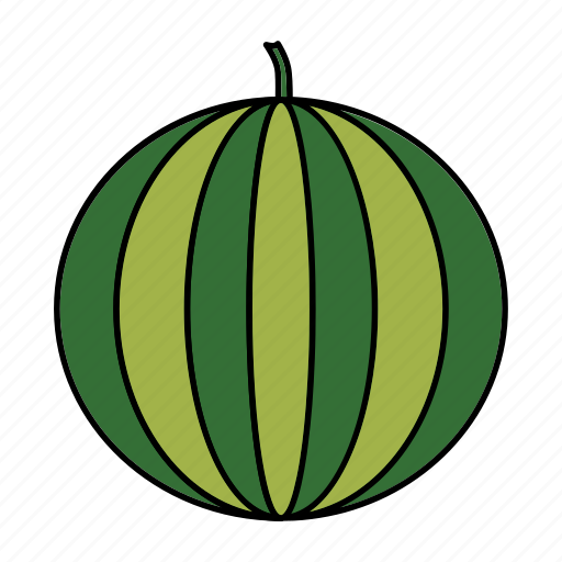 Berry, food, friut, healthy, round, vegan, watermelon icon - Download on Iconfinder
