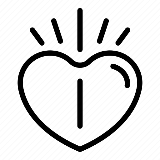 Heart, attack icon - Download on Iconfinder on Iconfinder
