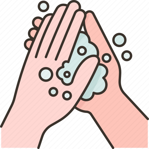 Hands, washing, hygiene, sanitary, cleaning icon - Download on Iconfinder