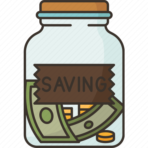 Money, saving, finance, deposit, profit icon - Download on Iconfinder