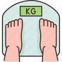 weight, scale, measurement, body, health