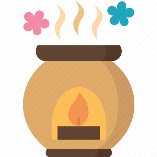 Aromatherapy, herbal, scent, essential, spa icon - Download on Iconfinder