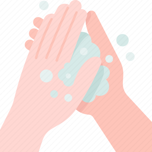 Hands, washing, hygiene, sanitary, cleaning icon - Download on Iconfinder