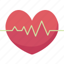 cardio, heart, pulse, healthcare, medical