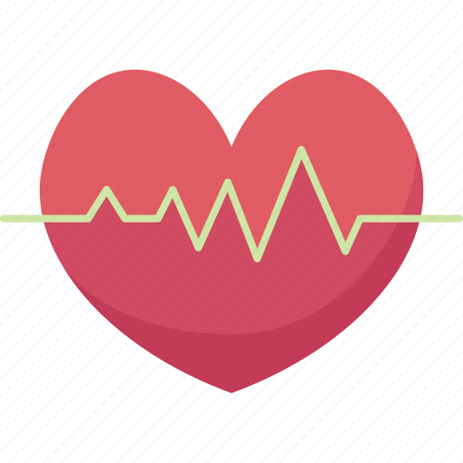 Cardio, heart, pulse, healthcare, medical icon - Download on Iconfinder