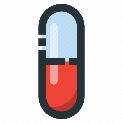Capsule, drug, medicine, pill, tablet icon - Download on Iconfinder