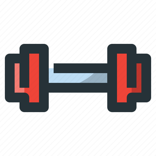 Barbell, dumbbell, fitness, gym, lifestyle, sport icon - Download on Iconfinder