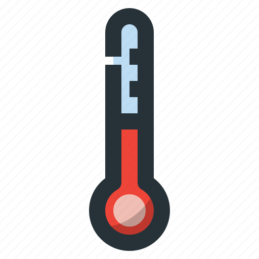 Heat, temperature, thermometer, thermostat, warmth icon - Download on Iconfinder