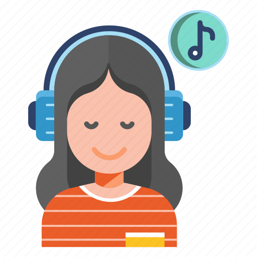 Cure, headphones, healthy life, listening, music, relaxation, therapy icon - Download on Iconfinder