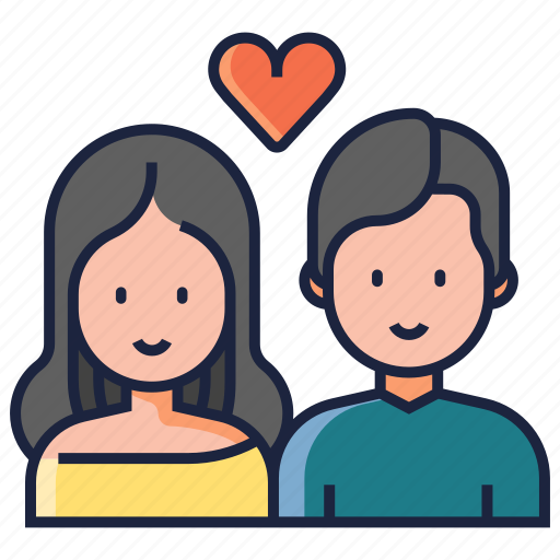 Couple, good relationship, healhty life, love, reconciliation, romantic, together icon - Download on Iconfinder