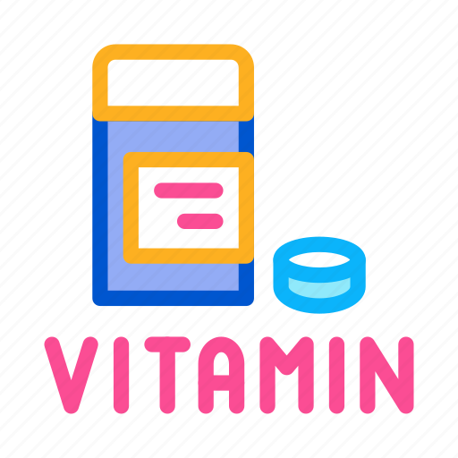Dish, food, lifestyle, package, pills, sport, vitamin icon - Download on Iconfinder