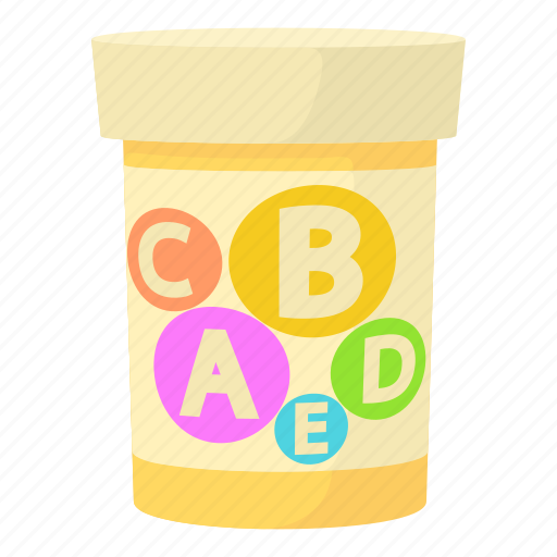 Care, cartoon, drug, medicine, object, pills, vitamins icon - Download on Iconfinder