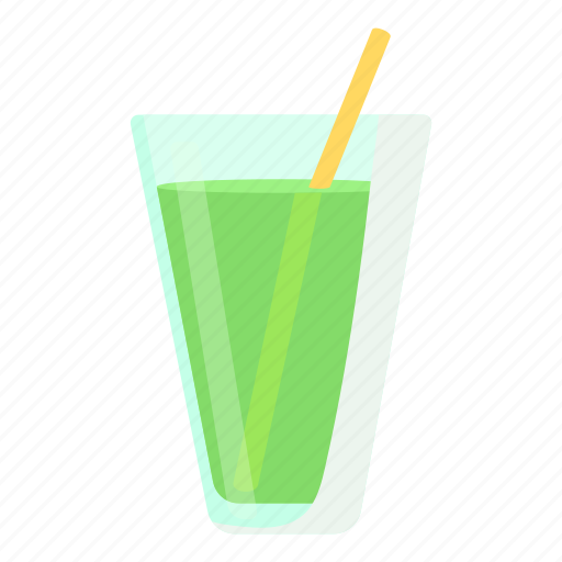 Cartoon, drink, fresh, fruit, glass, juice, object icon - Download on Iconfinder