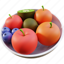 fruits, fruit, food, bowl, healthy, healthy food, fresh, organic, diet 