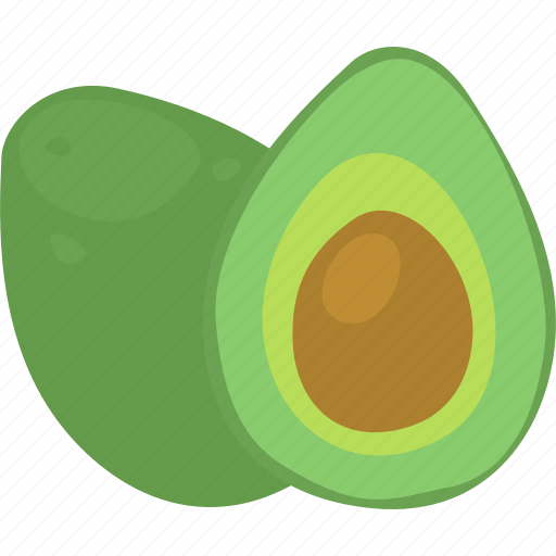 Avocado, diet, healthy eating, healthy food icon - Download on Iconfinder