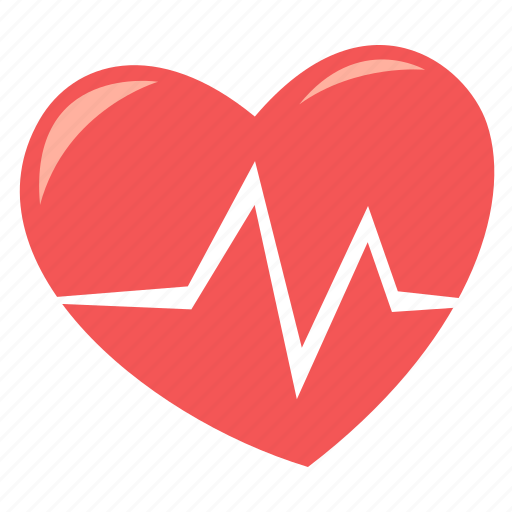 Cardiogram, heart rate, pulse, healthcare icon - Download on Iconfinder