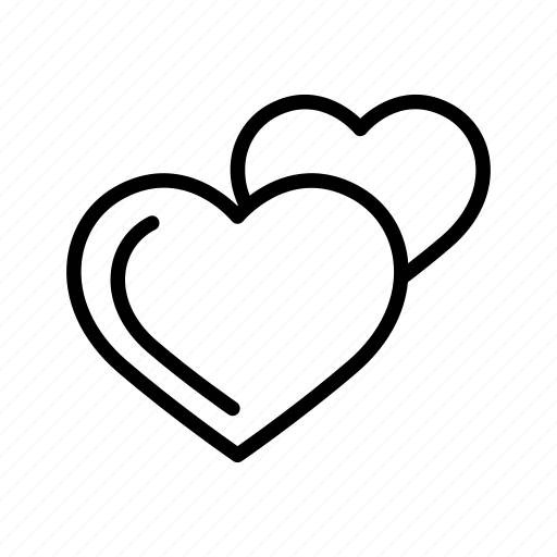 Heart, love, wedding, emotion, encourage icon - Download on Iconfinder