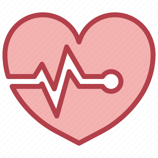 Pulse, electrocardiogram, healthcare, medical, cardiogram icon - Download on Iconfinder