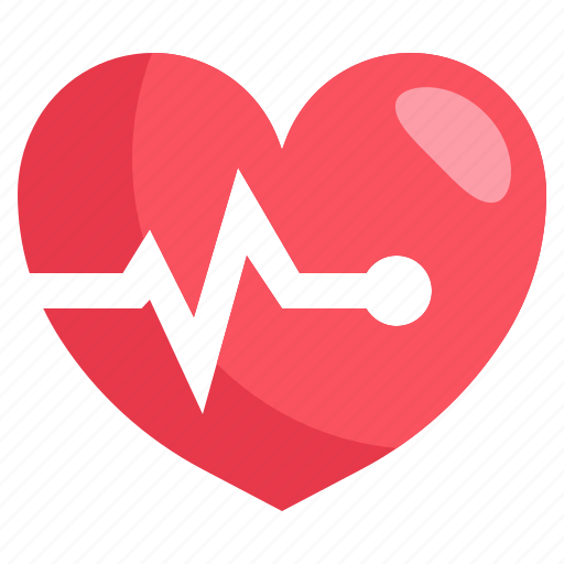 Pulse, electrocardiogram, healthcare, medical, cardiogram icon - Download on Iconfinder