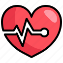 pulse, electrocardiogram, healthcare, medical, cardiogram