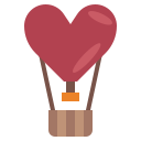 heart10, love, romance, shape, balloon
