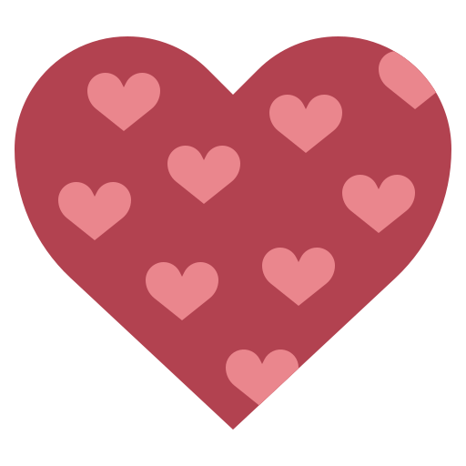 Heart13, love, romance, shape, valentines icon - Free download