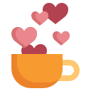 heart16, love, romance, shape, cup