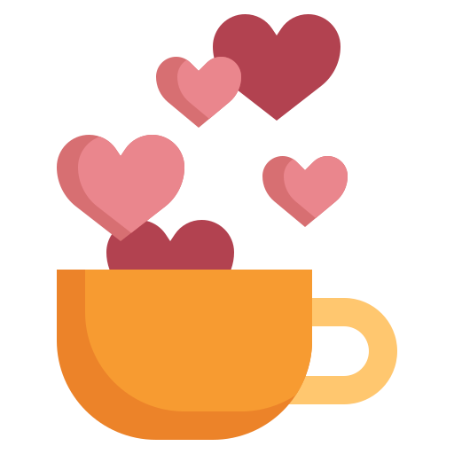 Heart16, love, romance, shape, cup icon - Free download