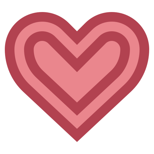 Heart17, love, romance, shape, valentines icon - Free download