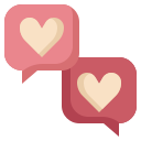 heart23, love, romance, shape, chat