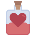 heart26, love, romance, shape, bottle