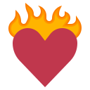 heart6, love, romance, shape, fire
