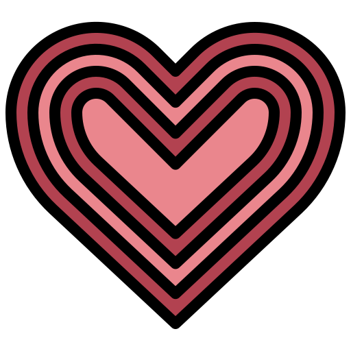 Heart17, love, romance, shape, valentines, day icon - Free download