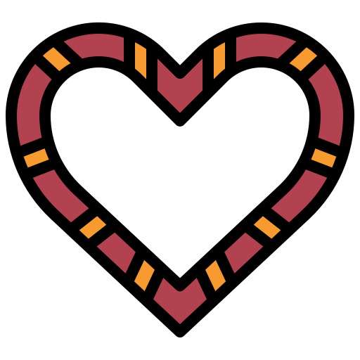 Heart19, love, romance, shape, valentines, day icon - Free download