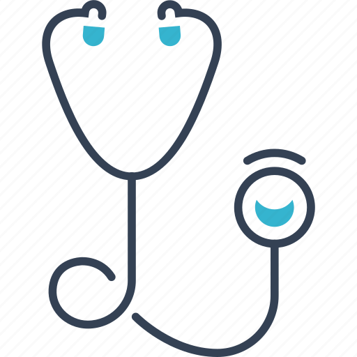 Attack, doctor, heart, stethoscope icon - Download on Iconfinder