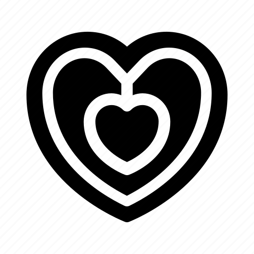 Heart, love, and, romance, loving, romantic, like icon - Download on Iconfinder