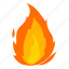 cartoon, d406, fire, flame, hot, igniting, orange 