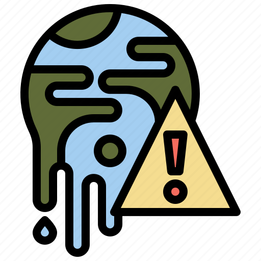 Risk, heat, wave, weather, temperature, global, warming icon - Download on Iconfinder