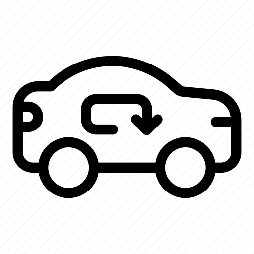 Car, air flow, cooling system, cooling, transportation, heating, vehicle icon - Download on Iconfinder