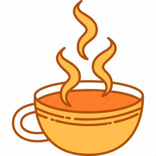 Cup, tea, liquid, drink, hot, beverage icon - Download on Iconfinder